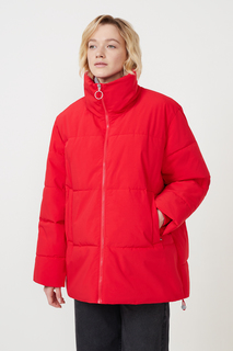 Куртка женская Baon B0423504 красная M