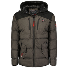 Куртка мужская Geographical Norway WW3601H-GNO серая M