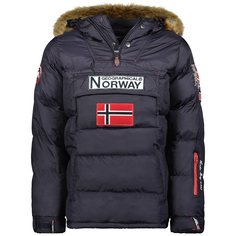 Куртка мужская Geographical Norway WW3806H-GN синяя 2XL