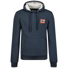 Худи мужское Geographical Norway WW6102H-GN, Navy, XL