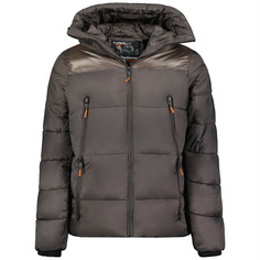 Куртка мужская Geographical Norway WW3694H-GNO серая L