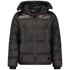 Куртка мужская Geographical Norway WW3694H-GNO черная 2XL