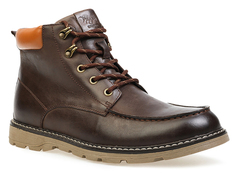 Ботинки El Tempo мужские, Brown, размер 45, CDG6_YED2034-01-SW_BROWN