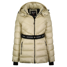 Куртка женская Geographical Norway WW5582F-GNO бежевая L