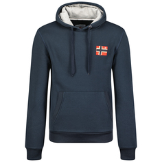 Худи мужское Geographical Norway WW6102H-GN, Navy, L