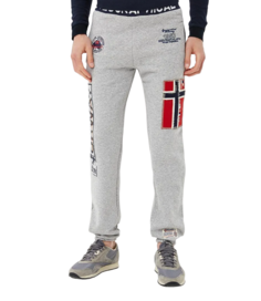 Брюки спортивные Geographical Norway мужские, L, Blended Grey, WX1891H-GNO, 1 шт.