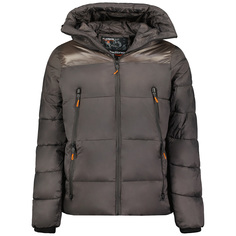 Куртка мужская Geographical Norway WW3694H-GNO серая XL