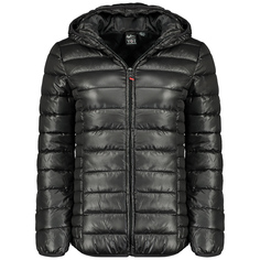 Куртка женская Geographical Norway WU4006F-GN черная S