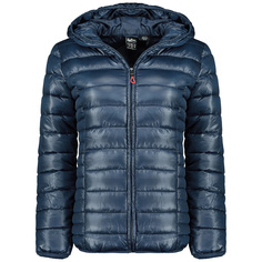 Куртка женская Geographical Norway WU4006F-GN синяя XL