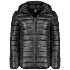 Куртка женская Geographical Norway WU4006F-GN черная M