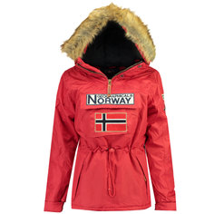 Куртка мужская Geographical Norway WW3832F-GN красная 2XL