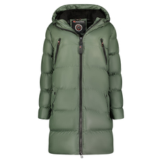 Куртка женская Geographical Norway WW5345F-GNO зеленая S
