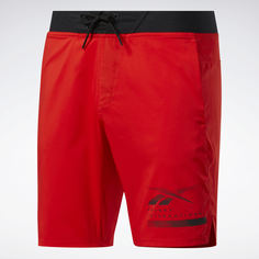 Шорты Reebok для мужчин, FU2896, Insred, размер XL