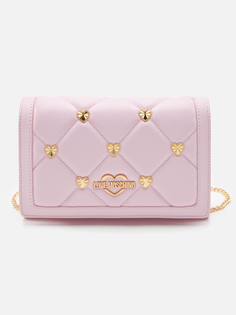 Сумка кросс-боди женская Love Moschino JC4138PP1G, розовый