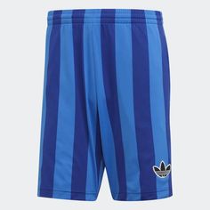 Шорты мужские Adidas DU8419 синие M