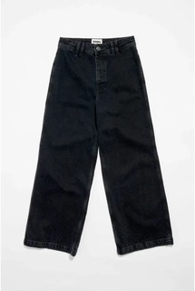 Джинсы женские Bimba Y Lola 232BR6163 10035 черные 42 EU