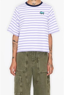 Футболка женская Bimba Y Lola 232BR7401 10353 фиолетовая M