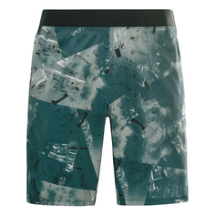 Шорты Reebok для мужчин, GJ6384, Forgrn, XL