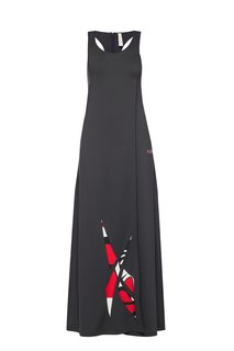 Платье Reebok для женщин FN2520, Trgry8, XS