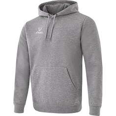 Jogel ESSENTIAL TERRY HOODIE Толстовка с капюшоном Серый L