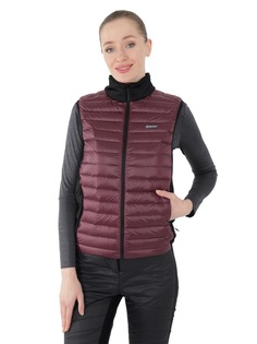 Утепленный жилет женский Bask Chamonix Light Vest фиолетовый 52 EU