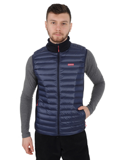 Утепленный жилет мужской Bask Chamonix Light Vest синий 54 EU