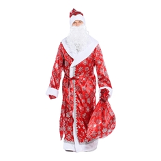 Карнавальный костюм мужской Batik 188-54-56 красный 54-56 RU Батик
