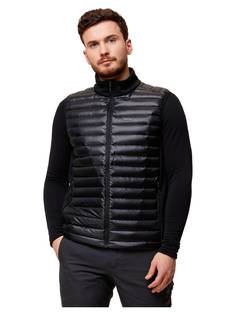Утепленный жилет мужской Bask Chamonix Light Vest черный 52 EU
