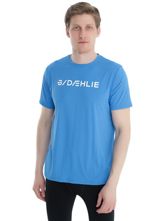Футболка мужская Bjorn Daehlie T-Shirt Focus синяя L