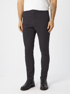 Брюки мужские H&M 1007196001 синие 30