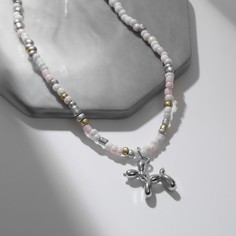 Кулон из пластика/бижутерного сплава Queen Fair 9604023, пластик