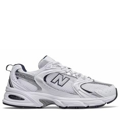 Кроссовки мужские New Balance 530 белые 45 EU