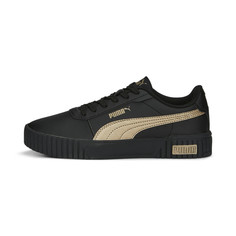 Кроссовки Puma Carina 2.0 Space Metallics Black-PU 42, 38938701, для женщин