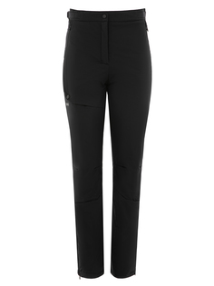 Спортивные брюки женские Bask Aosta черные 42 EU