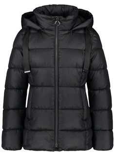 Куртка Gerry Weber для женщин, размер 40, 955015-31140-11000-40, чёрная
