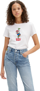 Футболка женская Levis 17369I белая L Levis®