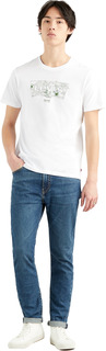 Футболка мужская Levis 22489 белая M Levis®