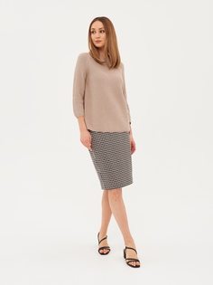 Джемпер Gerry Weber для женщин, размер 40, 170502-44701-904980-40, бежевый