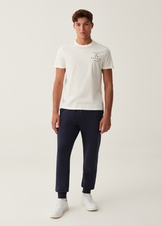 Брюки OVS для мужчин, синие, размер S, 1901630