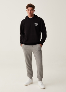 Брюки OVS для мужчин, серые, размер M, 1901635