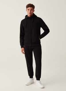 Брюки OVS для мужчин, чёрные, размер XL, 1827417