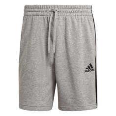 Шорты Adidas для мужчин, размер 2XL, серый-83F7, GK9599, 1 шт.