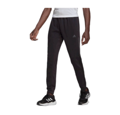Брюки спортивные Adidas для мужчин, размер S, чёрный-095A, HL2366, 1 шт.