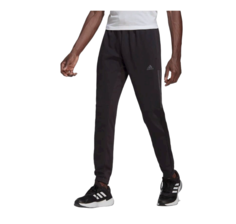 Брюки спортивные Adidas для мужчин, размер L, чёрный-095A, HL2366, 1 шт.