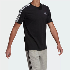 Футболка мужская Adidas GL3732 черная 2XL