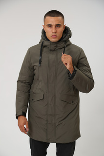 Куртка Geox M Velletri для мужчин, размер 54, M3628NT3031F3462