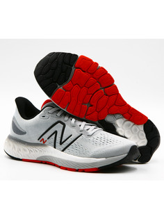 Спортивные кроссовки мужские New Balance Fresh Foam 880v12 серебристые 9.5 US