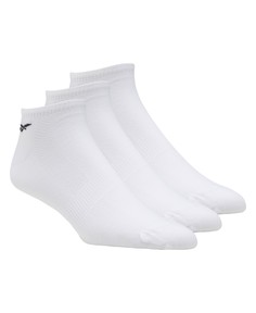 Комплект носков мужских Reebok Tech Style Tr M 3P белых XL