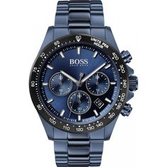 Наручные часы унисекс HUGO BOSS HB1513758 синие