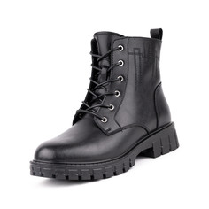 Ботинки женские ZENDEN 245-32WK-858VN черные 41 RU